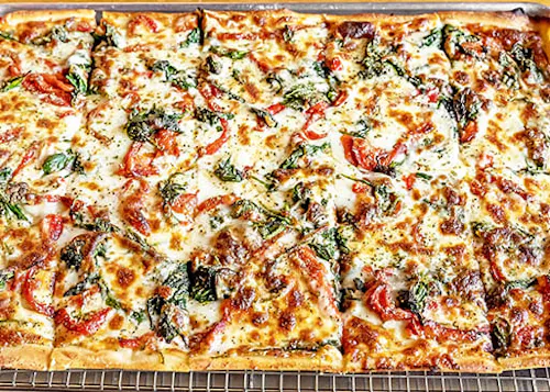 Santucci's Original Square Pizza