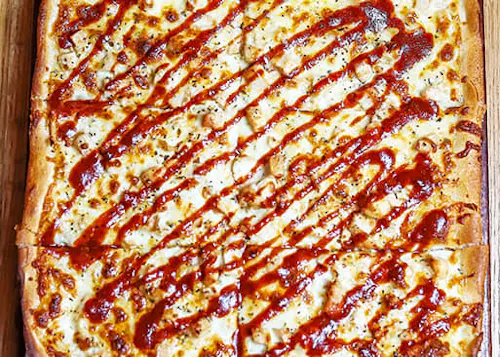 Santucci's Original Square Pizza