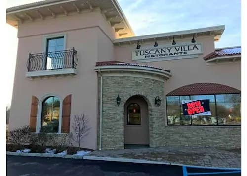 Tuscany Villa Ristorante