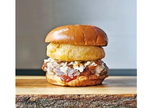 Epik burger