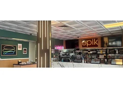 Photo 1 of 4: Epik burger
