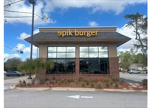 Epik burger