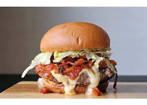 Epik burger