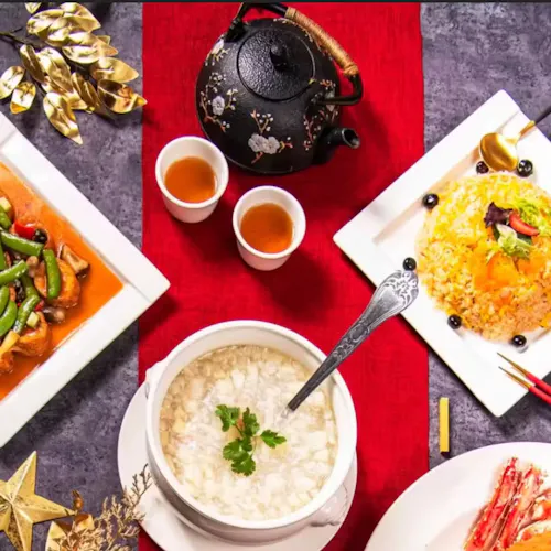 Lunasia Dim Sum House - Torrance