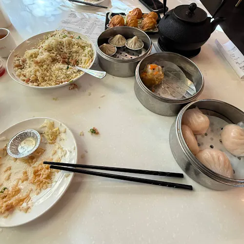 Lunasia Dim Sum House - Torrance