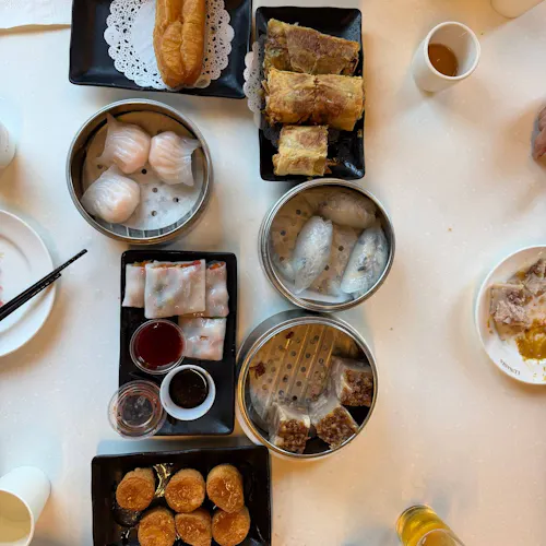Lunasia Dim Sum House - Torrance