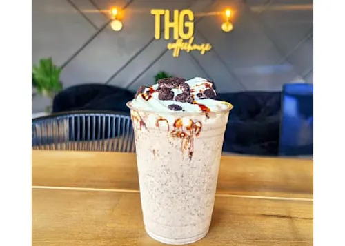 The Holy Grind Coffee House