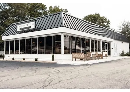 The Holy Grind Coffee House