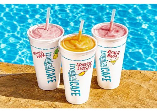 Tropical Smoothie Cafe