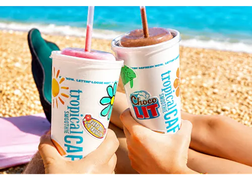 Tropical Smoothie Cafe