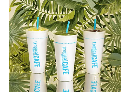 Tropical Smoothie Cafe