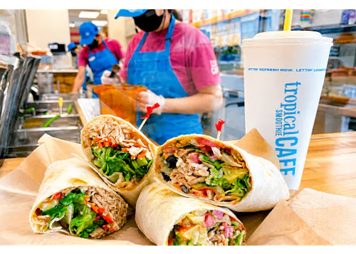 Tropical Smoothie Cafe