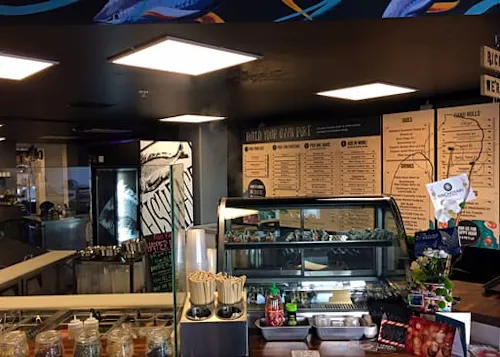 Photo 1 of 4: Fish Face Poke Bar