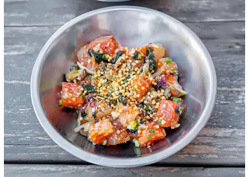 Fish Face Poke Bar