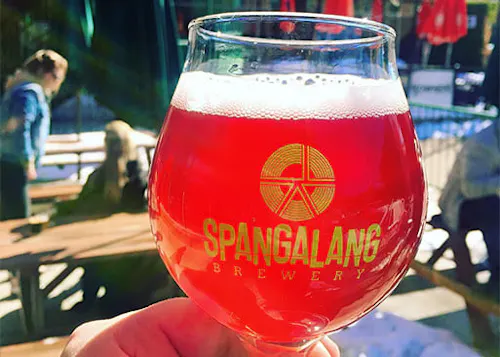 Spangalang Brewery