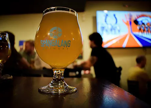 Spangalang Brewery