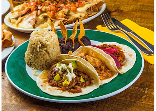 La Cueva Mex Grill
