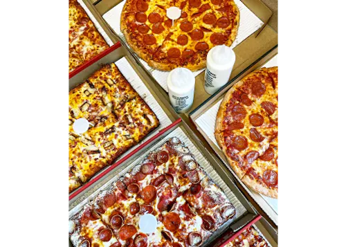 Jet's Pizza