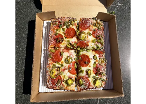 Jet's Pizza