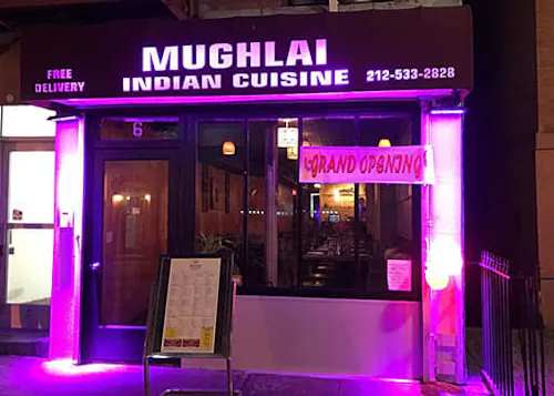 Mughlai Grill
