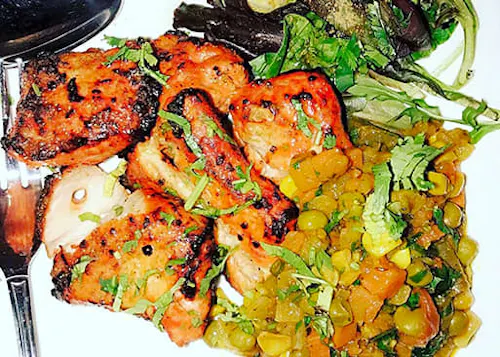 Mughlai Grill