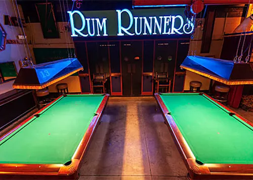 Snooker's Sports Billiards Bar & Grill