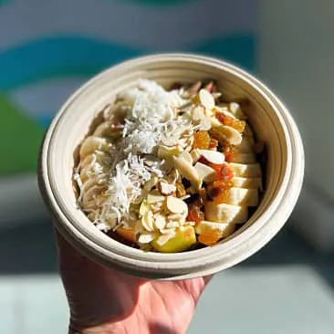 Cap City Squeeze Juice Bar