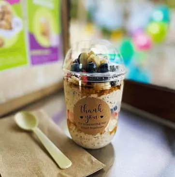 Cap City Squeeze Juice Bar