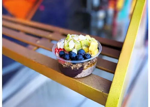 Photo 1 of 4: Cap City Squeeze Juice Bar