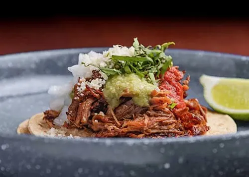 La Santa Taqueria