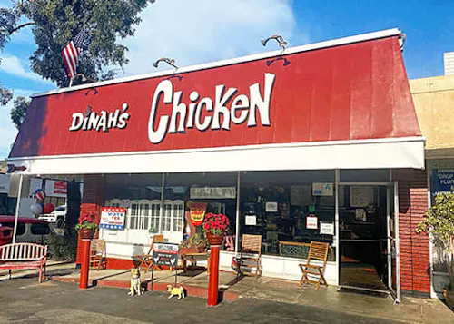 Dinah's Chicken