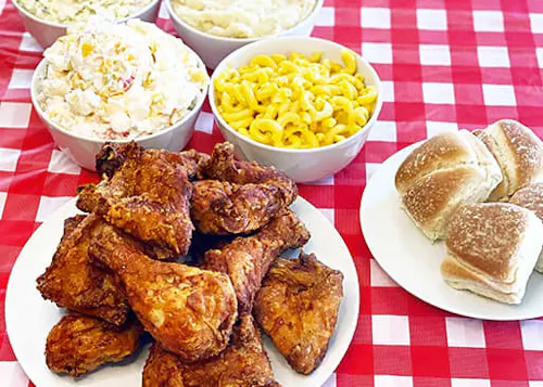 Dinah's Chicken