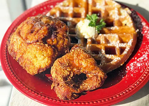 Dinah's Chicken