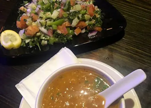 Shirazi Cafe