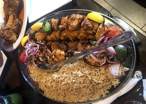 Photo 1 of 4: Shirazi Cafe
