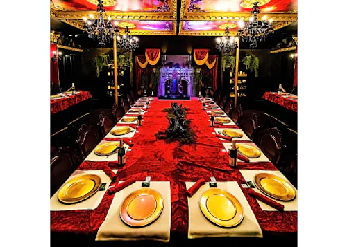 Mystique Dining at Gardner Village