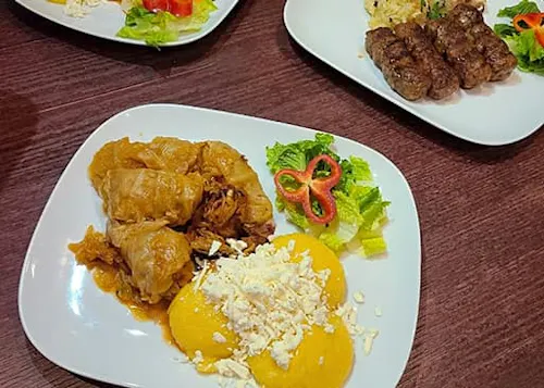 Photo 1 of 4: Danubius Restaurant