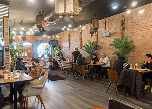 Tropical Restaurant