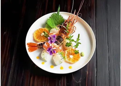 Sushi Bar Japanese Cuisine