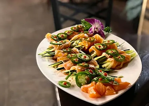 Sushi Bar Japanese Cuisine
