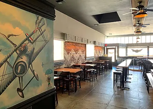 The Flying Pig