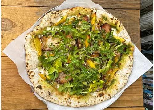 Show Me Pizza