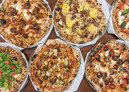 Show Me Pizza