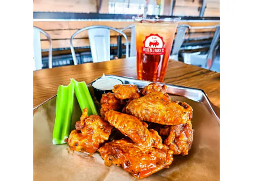 Buffalo Luke's