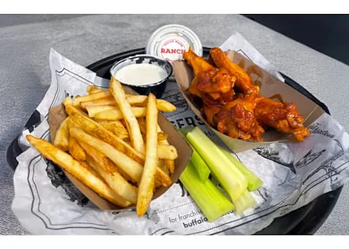 Buffalo Luke's