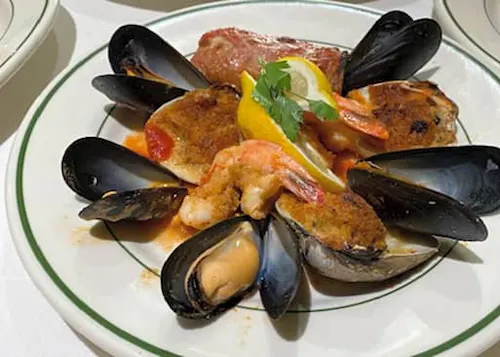 Piccolo Mulino Italian Restaurant