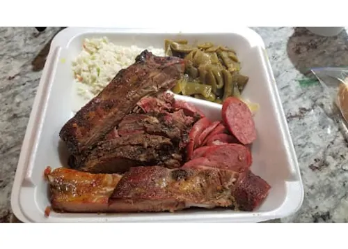 Andy's Hawg Wild Bar B-Que