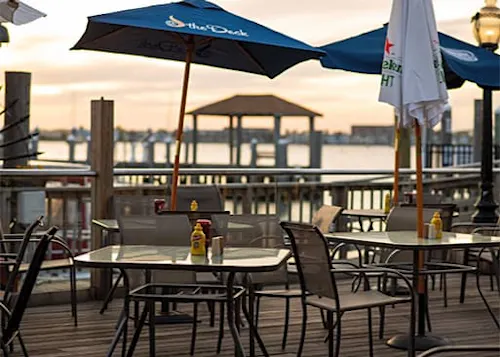 @ The Deck