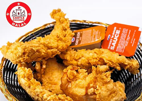 Photo 1 of 4: Castle Chicken