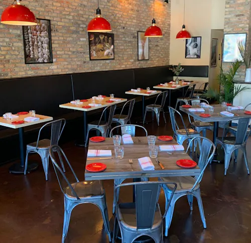 Numero 28 Ristorante Pizzeria - Allen